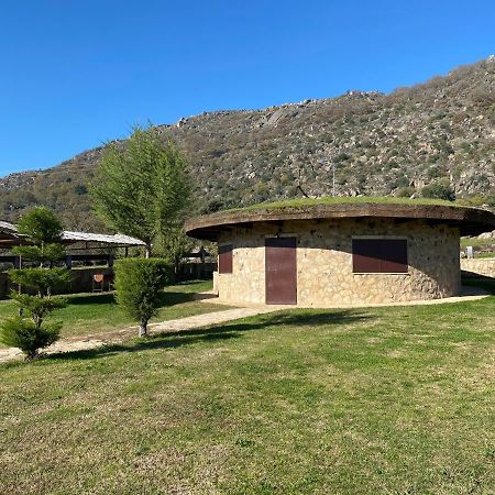 Cilleros Casa Rural La Dehesa מראה חיצוני תמונה