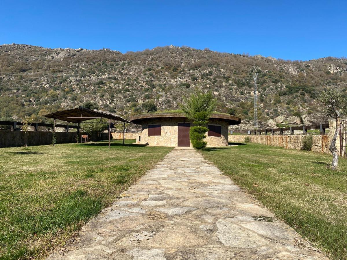 Cilleros Casa Rural La Dehesa מראה חיצוני תמונה