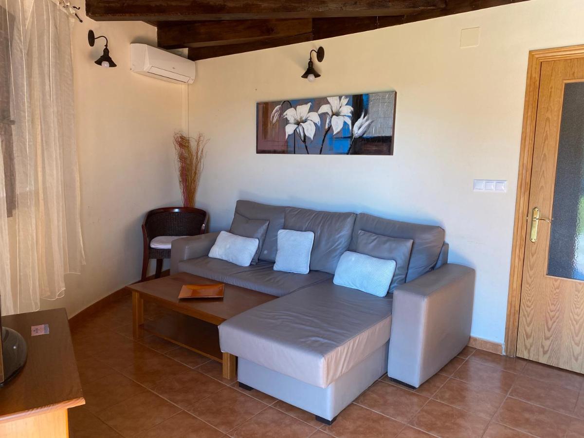 Cilleros Casa Rural La Dehesa מראה חיצוני תמונה