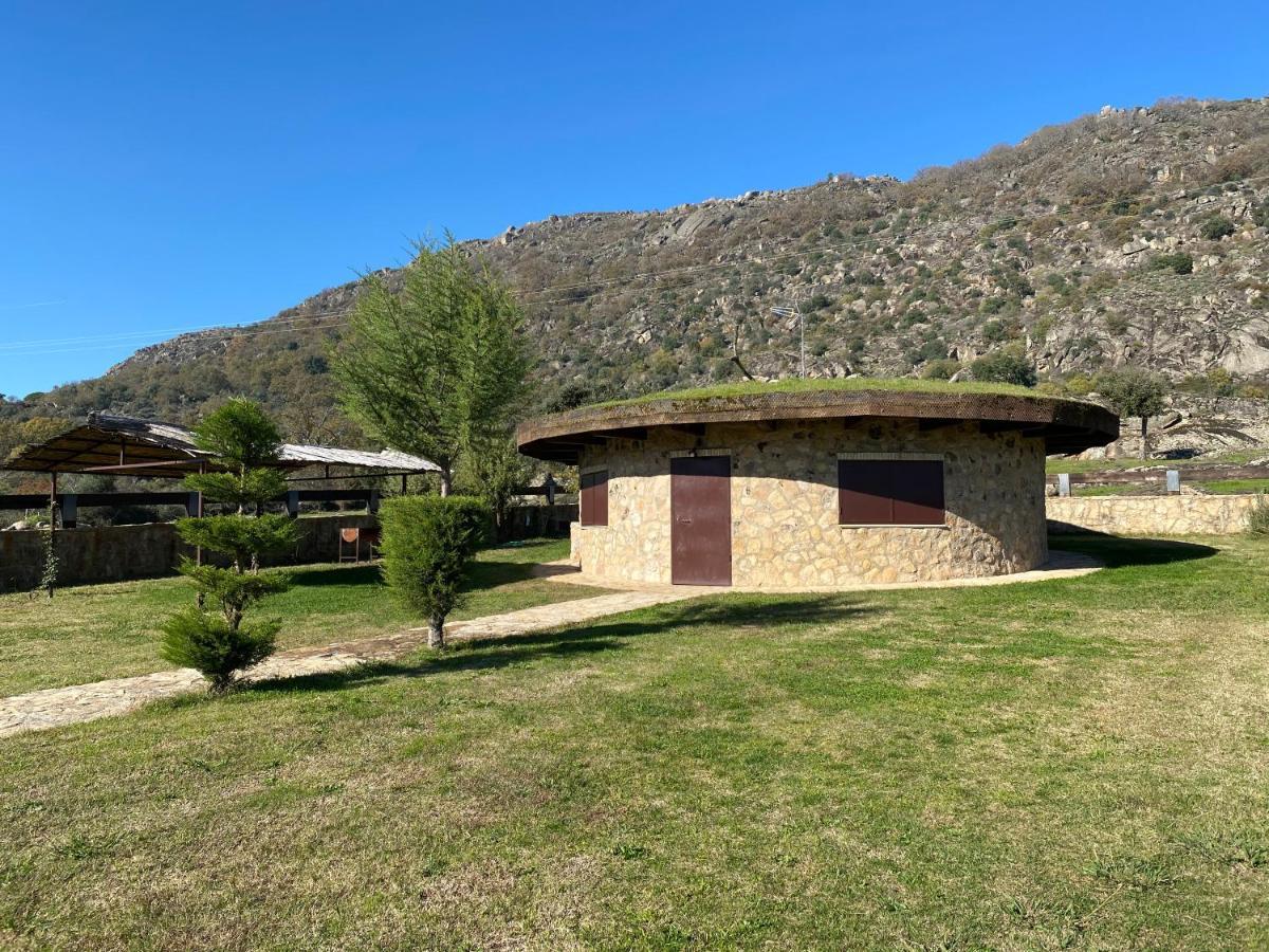 Cilleros Casa Rural La Dehesa מראה חיצוני תמונה