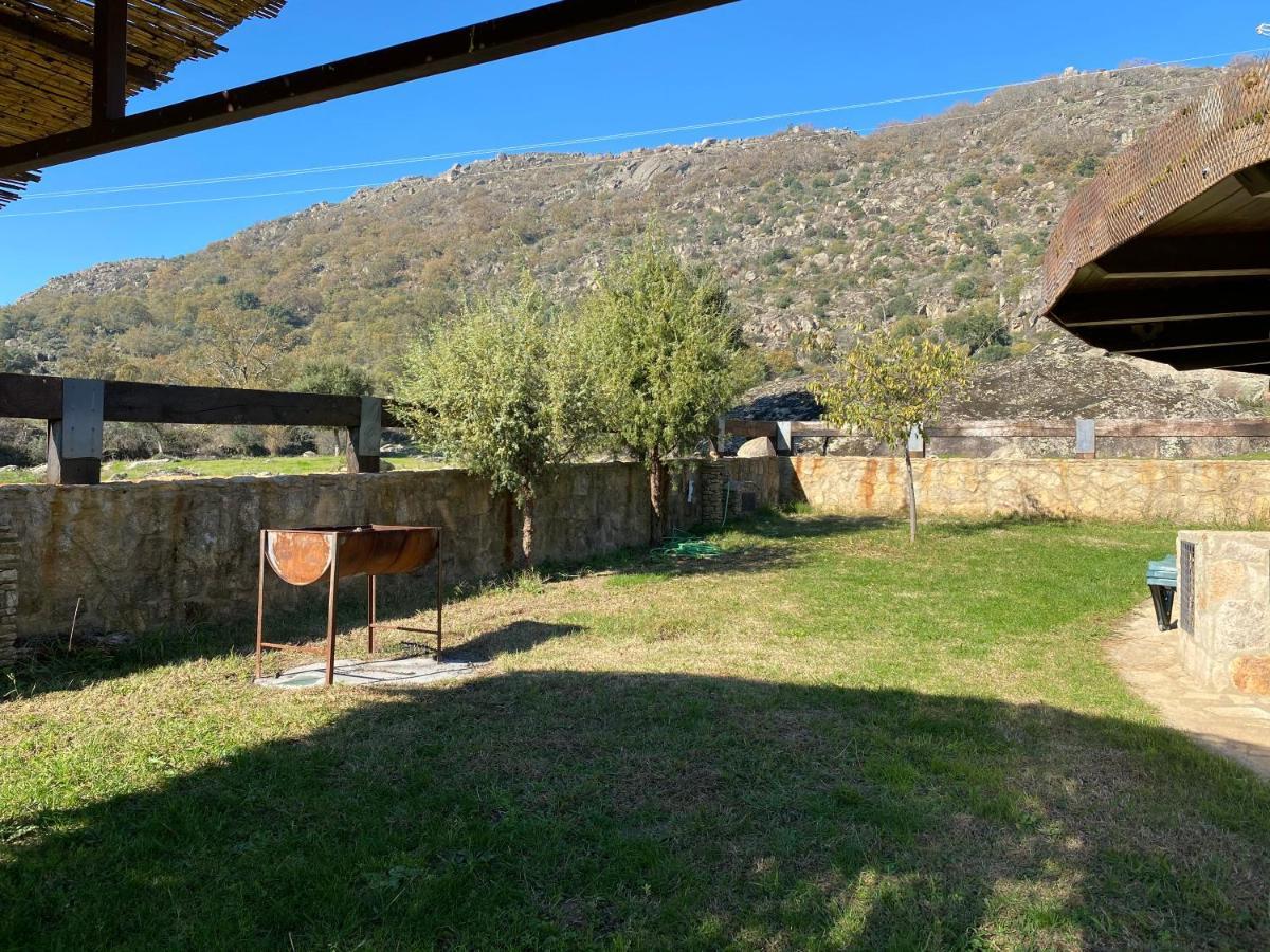 Cilleros Casa Rural La Dehesa מראה חיצוני תמונה