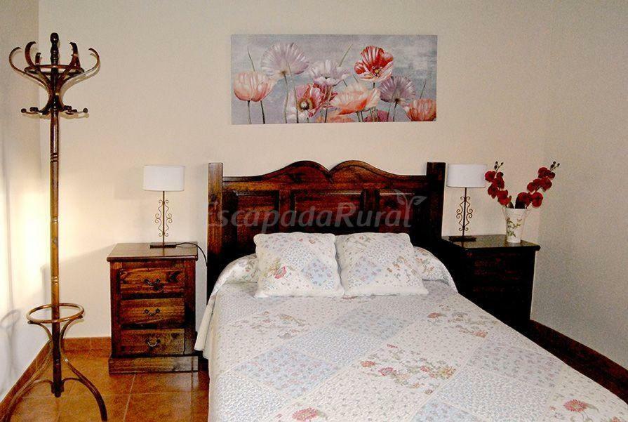 Cilleros Casa Rural La Dehesa מראה חיצוני תמונה